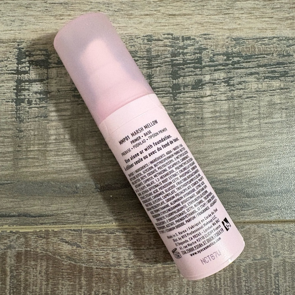 NYX The Marshmellow Face Primer - Picture 2 of 2